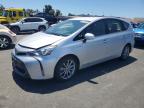 TOYOTA PRIUS V 2015