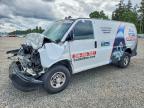 CHEVROLET EXPRESS G2500 2021