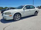 NISSAN MAXIMA 2002