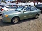 HYUNDAI ACCENT 2003