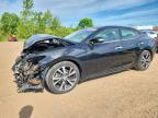 NISSAN MAXIMA 2016