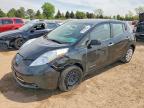NISSAN LEAF 2015