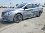 NISSAN SENTRA 2018