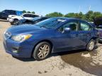SUBARU IMPREZA 2012