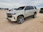 CHEVROLET TAHOE 2021