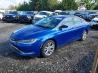 CHRYSLER 200 2016