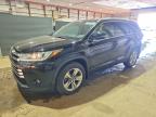 TOYOTA HIGHLANDER 2019