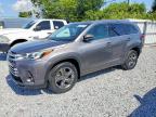 TOYOTA HIGHLANDER 2018