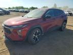 CHEVROLET TRAX 2024
