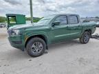 NISSAN FRONTIER 2025