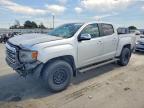 GMC CANYON 2018