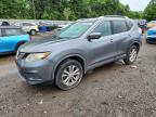NISSAN ROGUE 2016