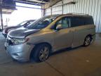 NISSAN QUEST 2012