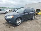 SUBARU FORESTER 2012