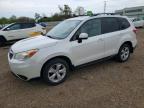 SUBARU FORESTER 2015