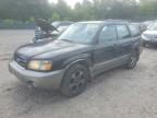 SUBARU FORESTER 2004