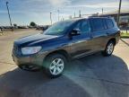 TOYOTA HIGHLANDER 2010