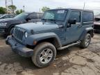 JEEP WRANGLER 2015