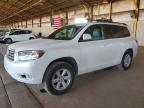 TOYOTA HIGHLANDER 2010
