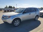 SUBARU FORESTER 2009