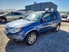 SUBARU FORESTER 2011