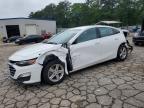 CHEVROLET MALIBU 2020