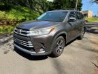 TOYOTA HIGHLANDER 2017