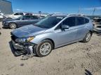 SUBARU IMPREZA 2018