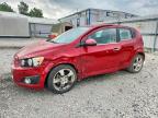 CHEVROLET SONIC 2012