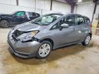 NISSAN VERSA NOTE 2017