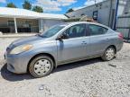 NISSAN VERSA 2012