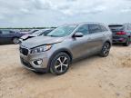 KIA SORENTO 2017