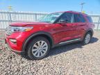 FORD EXPLORER 2022