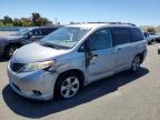 TOYOTA SIENNA 2014
