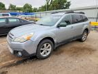 SUBARU OUTBACK 2013