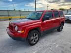 JEEP PATRIOT 2016