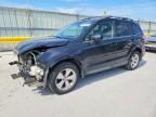 SUBARU FORESTER 2016
