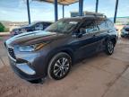 TOYOTA HIGHLANDER HYBRID 2022