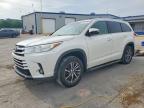 TOYOTA HIGHLANDER 2018