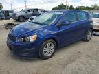 CHEVROLET SONIC 2012