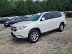TOYOTA HIGHLANDER 2012