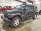 JEEP WRANGLER UNLIMITED 2013