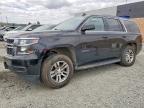 CHEVROLET TAHOE 2019