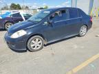 NISSAN VERSA 2007