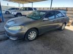 TOYOTA CAMRY 2005