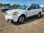 SUBARU OUTBACK 2014