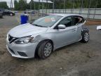 NISSAN SENTRA 2017