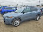 TOYOTA COROLLA CROSS 2025