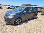 CHEVROLET SONIC 2020