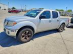 NISSAN FRONTIER 2011